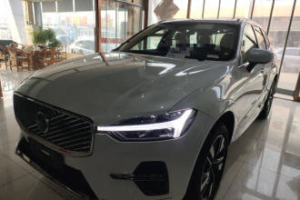 沃尔沃XC60 2026款 B5 四驱智远豪华版