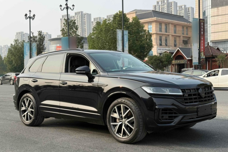 大众 途锐 2019款 3.0TSI 锐锋版 国VI车身外观6007