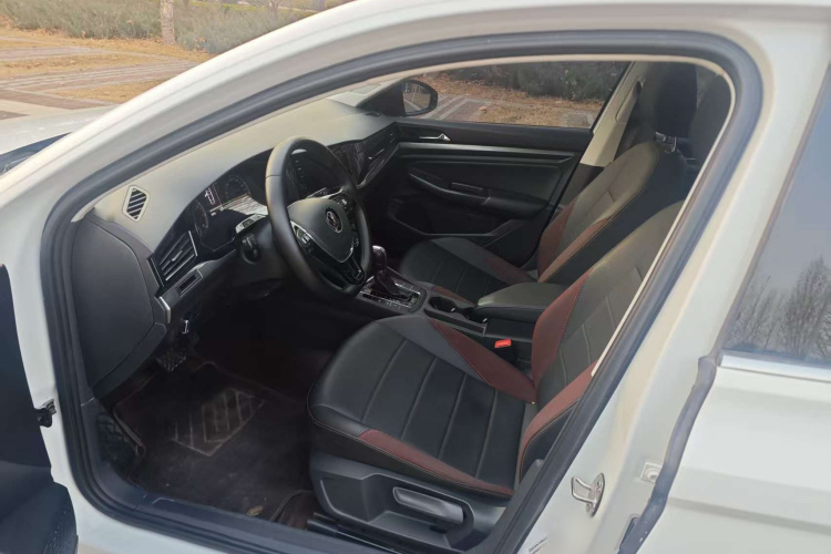 大众 宝来 2021款 1.5L 自动舒适智联版局部细节19