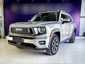 哈弗大狗 PLUS 新能源 2023款 DHT-PHEV 105km 潮电版Plus