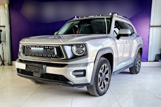 哈弗大狗 PLUS 新能源 2023款 DHT-PHEV 105km 潮电版Plus