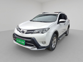 丰田 RAV4荣放 2013款 2.0L CVT四驱新锐版