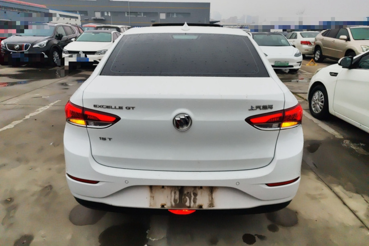 别克 英朗 2019款 15T 双离合互联精英型 国VI车身外观6004