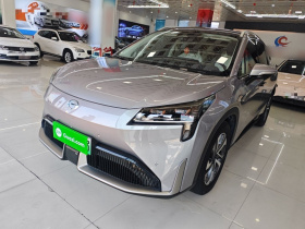 埃安 AION LX 2022款 Plus 80 智尊版