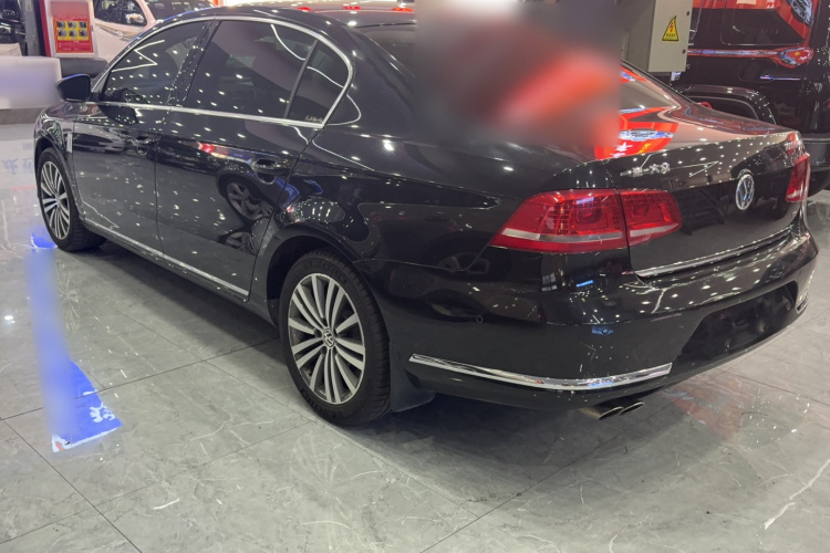 大众 迈腾 2015款 2.0TSI 旗舰型车身外观6004