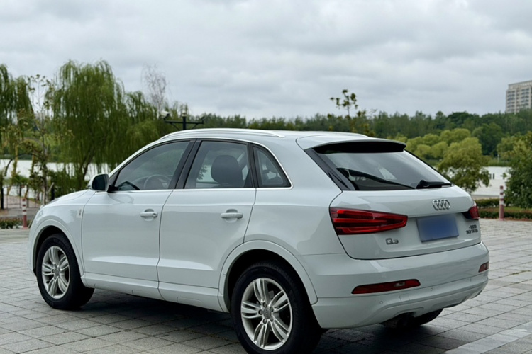 奥迪Q3 2015款 30 TFSI 舒适型车身外观6004