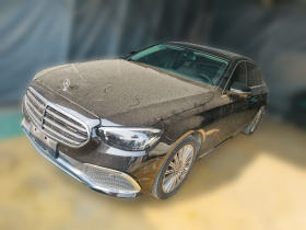 奔驰E级 2021款 E 300 L 时尚型