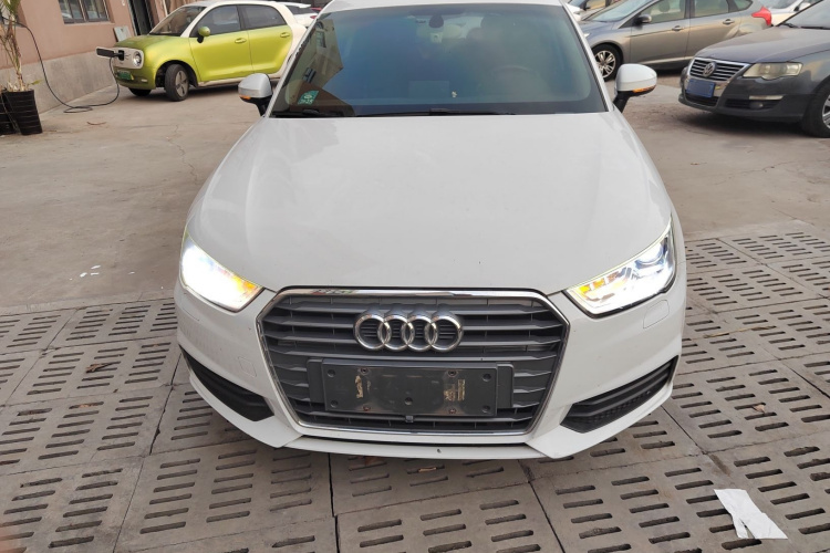 奥迪A1 2016款 30 TFSI Sportback Design风尚版车身外观6001