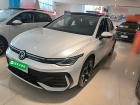 大众 高尔夫 2025款 300TSI R-Line