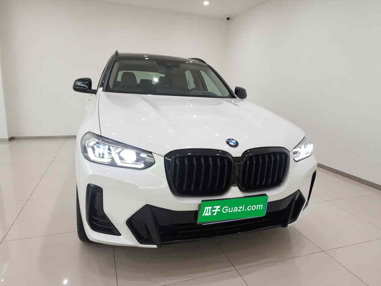 宝马X3 2023款 xDrive30i 领先型 M曜夜套装(1)