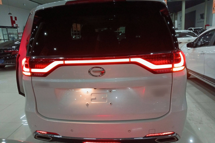 广汽传祺 传祺M8 2018款 320T 尊享版车身外观6004