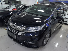 本田 奥德赛 2018款 2.4L 豪华版