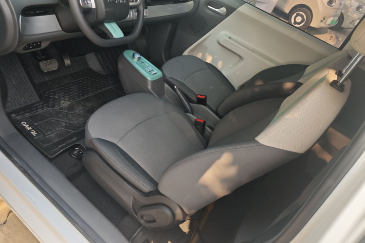 长安启源 长安Lumin 2024款 130km 清悦款中控内饰19