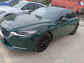 马自达 阿特兹 2021款 2.0L 蓝天豪华版