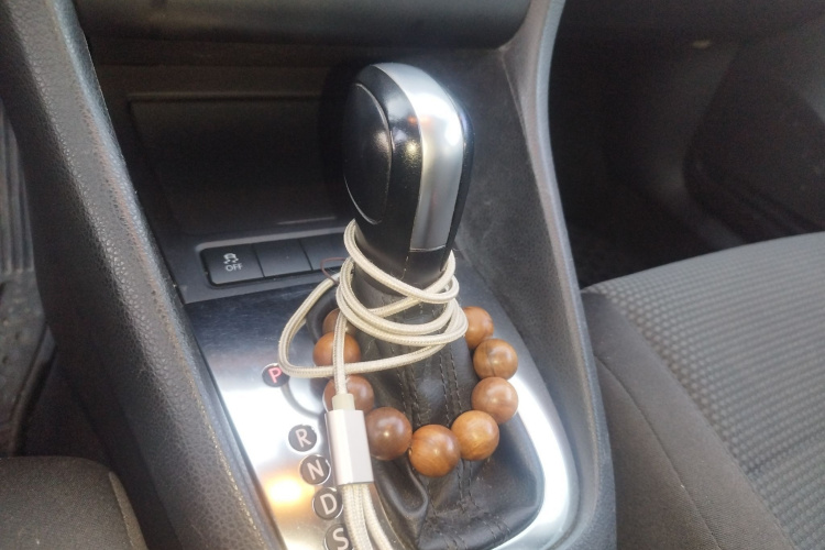 大众 高尔夫 2014款 1.6L 自动舒适型局部细节18