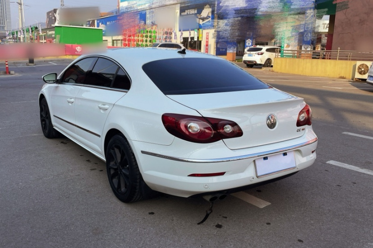 一汽-大众CC 2011款 2.0TSI 至尊型车身外观6003