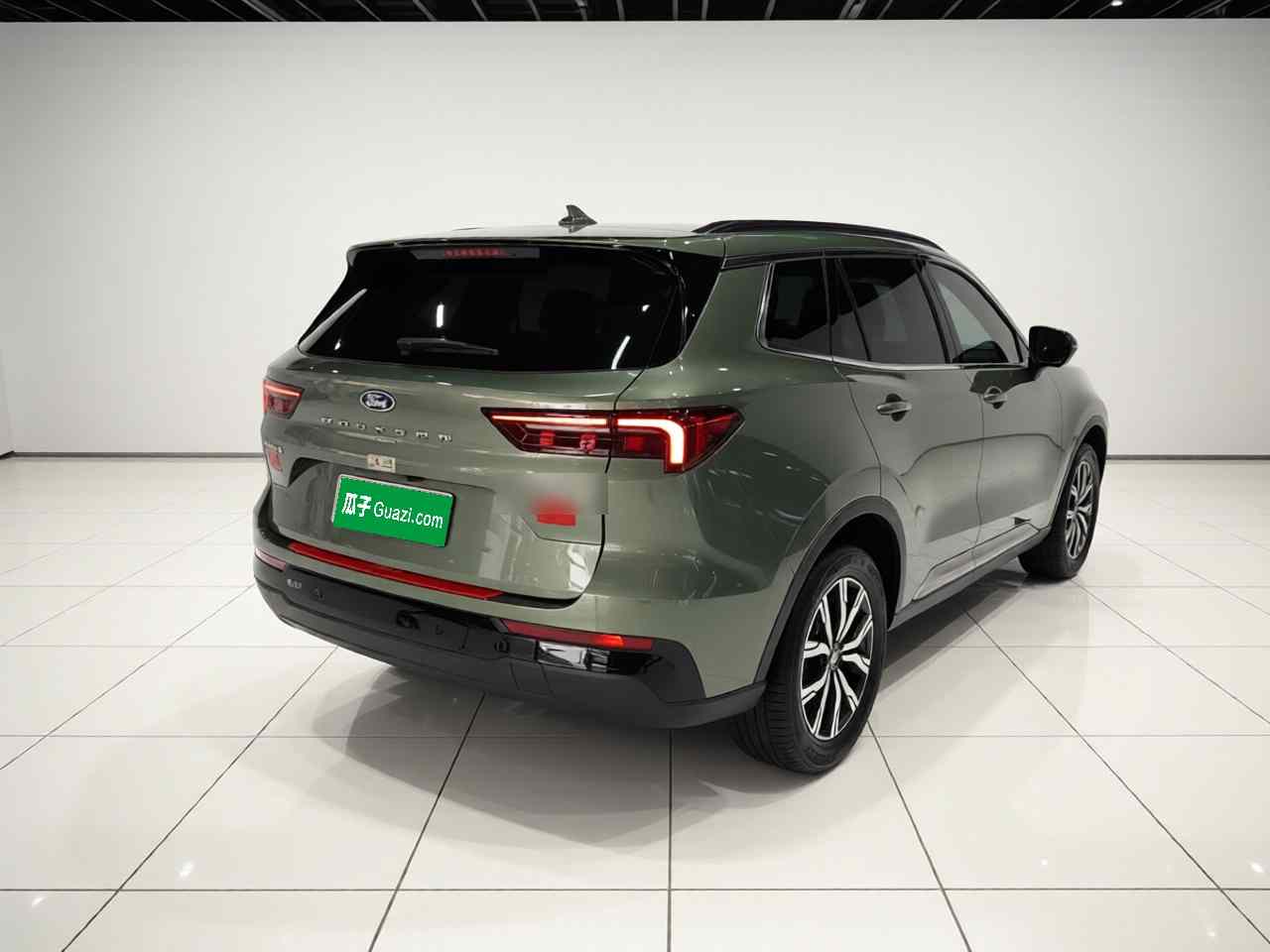 福特 领睿 2025款 EcoBoost 170 畅领型(5)