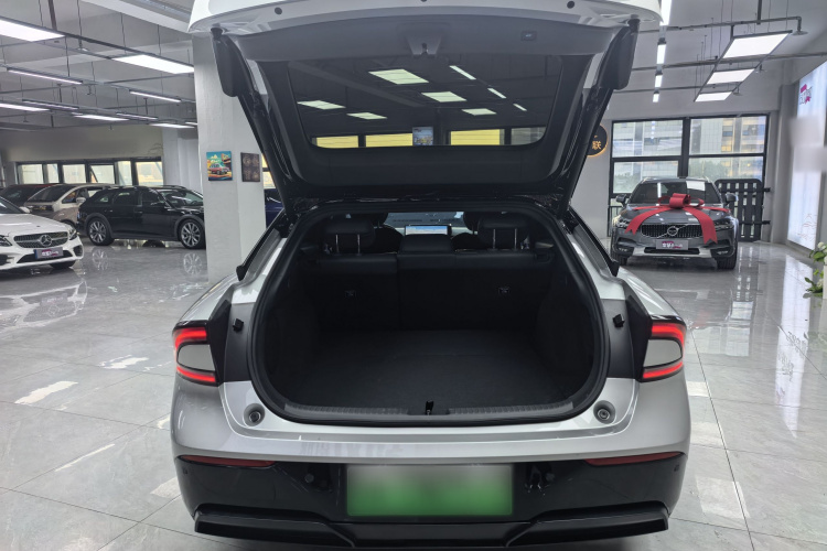 小鹏P7+ 2024款 超长续航 Max中控内饰7006