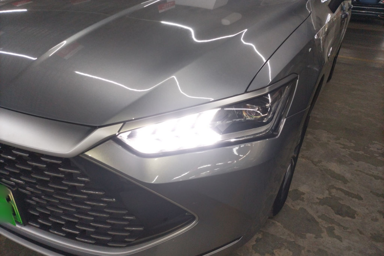 比亚迪 秦PLUS 2021款 DM-i 120KM 旗舰型局部细节36