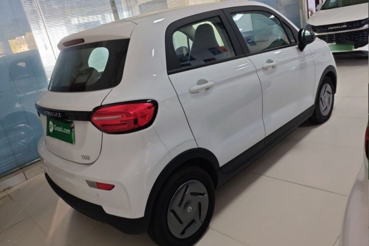 零跑汽车 零跑T03 2024款 200轻享版车身外观6005