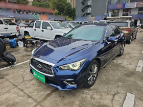 英菲尼迪Q50L 2018款 2.0T 进享版 国V