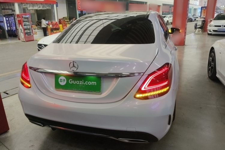 奔驰C级 2019款 C 260 L 运动版车身外观6004
