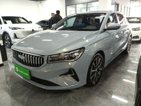 吉利汽车 帝豪 2025款 第4代 1.5L CVT尊贵型