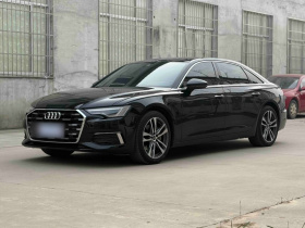 奥迪A6L 2020款 40 TFSI 豪华致雅型