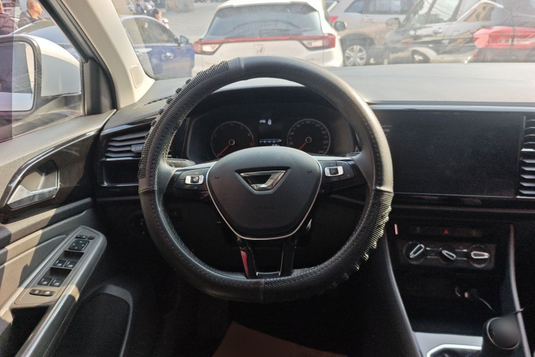 捷达VS5 2019款 280TSI 手动进取型中控内饰13