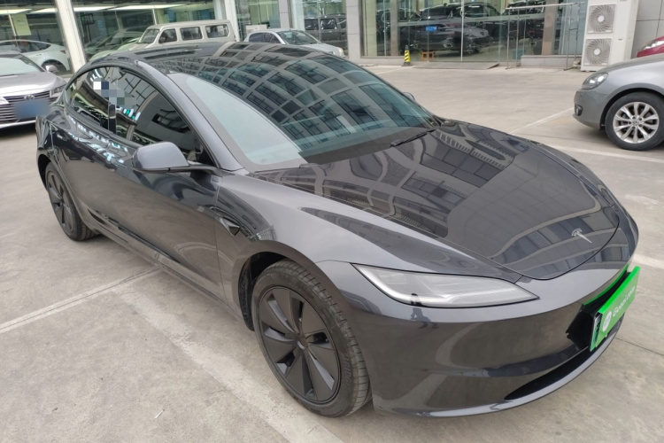 特斯拉 Model 3 2025款 后轮驱动版车身外观6002