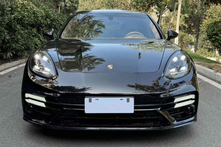 保时捷 2014款 Panamera Executive 3.0T车身外观6004