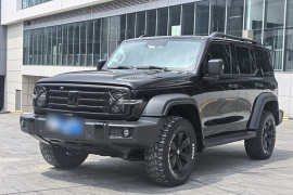 坦克300 2024款 2.0T 征服者