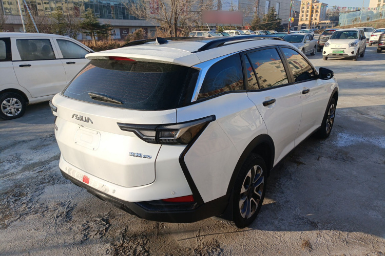 东风风神 奕炫GS 2023款 马赫版 1.5L 自动创富版车身外观7