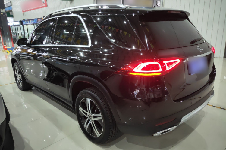 奔驰GLE 2020款 GLE 350 4MATIC 动感型车身外观6003