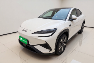 比亚迪 海狮07 EV 2024款 610长续航版