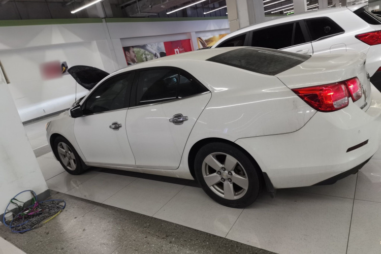 雪佛兰 迈锐宝 2014款 2.0L 自动舒适版车身外观6003