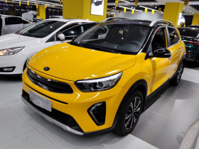 起亚 奕跑 2021款 1.4L CVT趣享天窗款