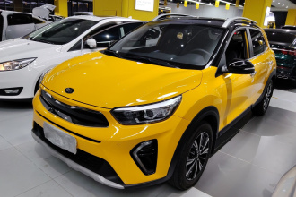 起亚 奕跑 2021款 1.4L CVT趣享天窗款