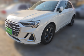 奥迪Q3 2024款 35 TFSI 时尚动感型