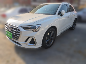 奥迪Q3 2024款 35 TFSI 时尚动感型