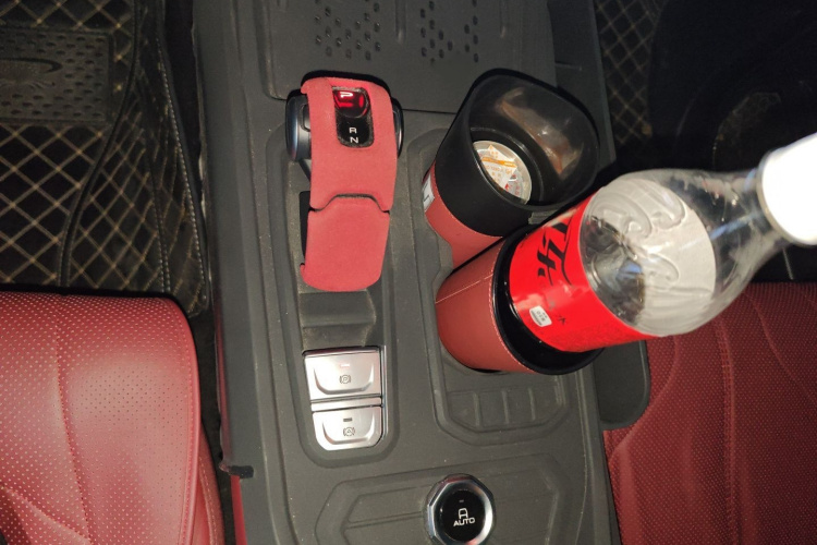 坦克400新能源 2024款 Hi4-T 城市版局部细节18