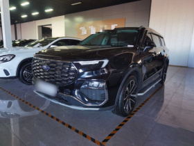 福特 领裕 2023款 EcoBoost 225 尊领型 7座（2/2/3）