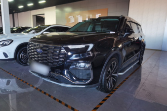 福特 领裕 2023款 EcoBoost 225 尊领型 7座（2/2/3）