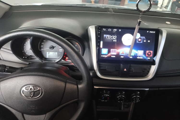 丰田 YARiS L 致享 2020款 1.5L CVT领先版中控内饰12