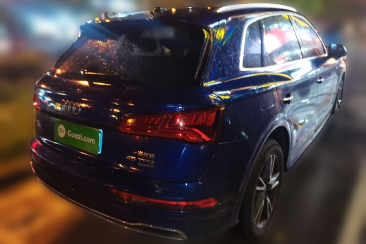 奥迪Q5L 2018款 45 TFSI 尊享时尚型 国V车身外观6005