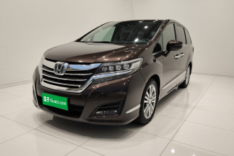 本田 艾力绅 2016款 2.4L 至尊版