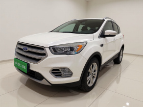 福特 翼虎 2018款 改款 EcoBoost 180 两驱铂翼型