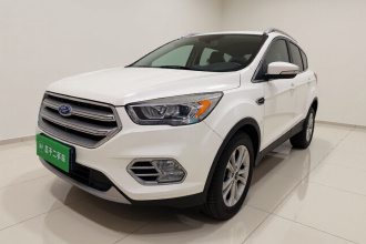 福特 翼虎 2018款 改款 EcoBoost 180 两驱铂翼型