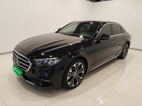 奔驰E级新能源 2024款 E 350 e L 插电式混合动力轿车