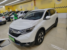 本田CR-V 2019款 耀目版 240TURBO CVT两驱舒适版 国VI